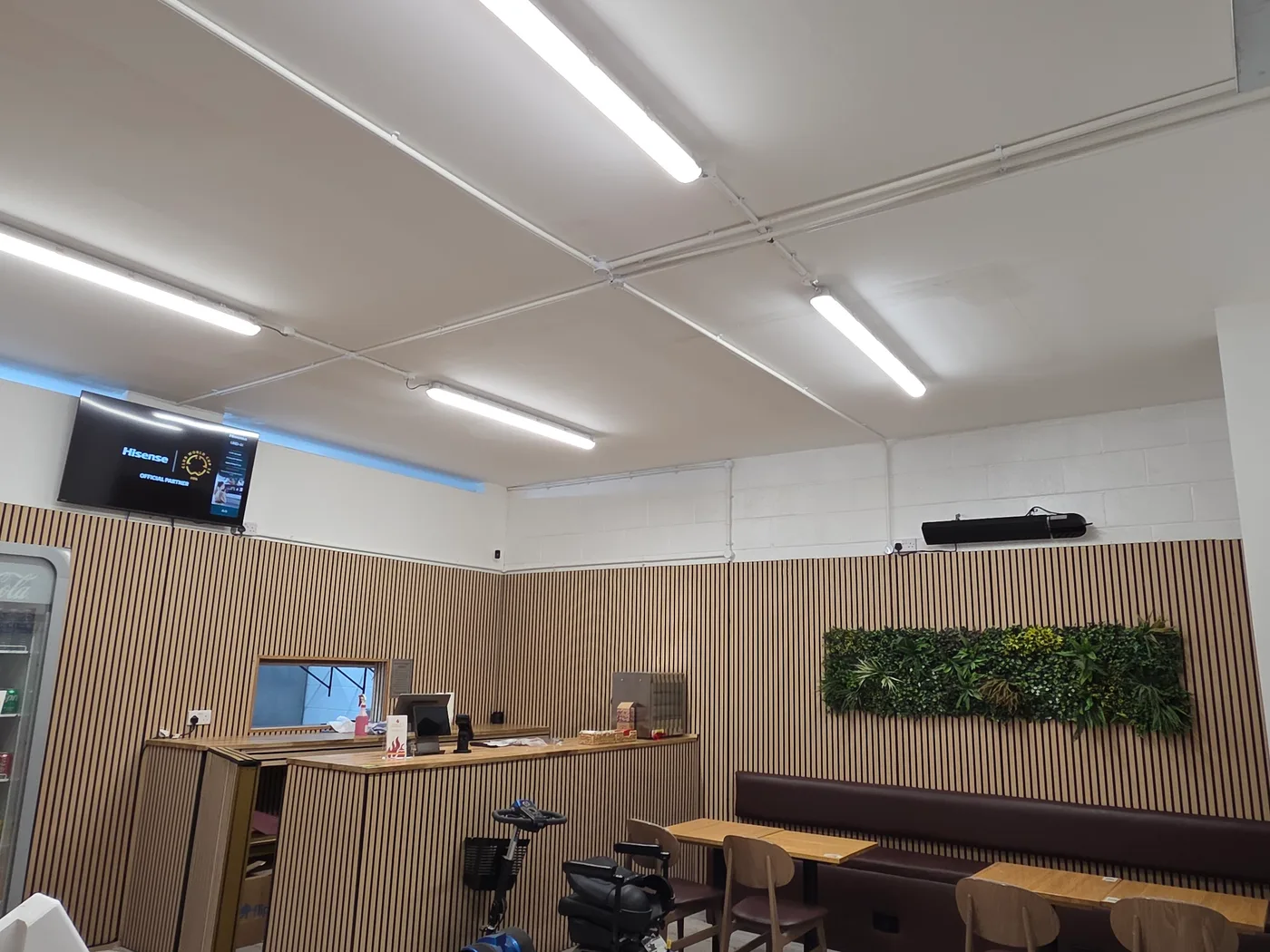 Commercial Electrical