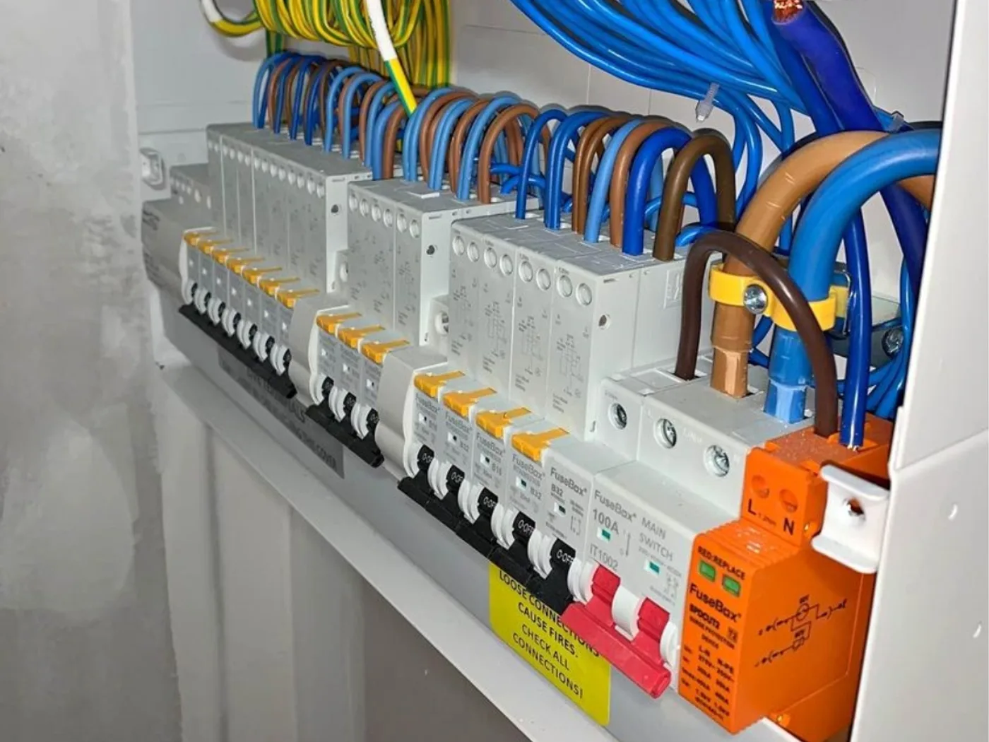 Consumer Unit Upgrades