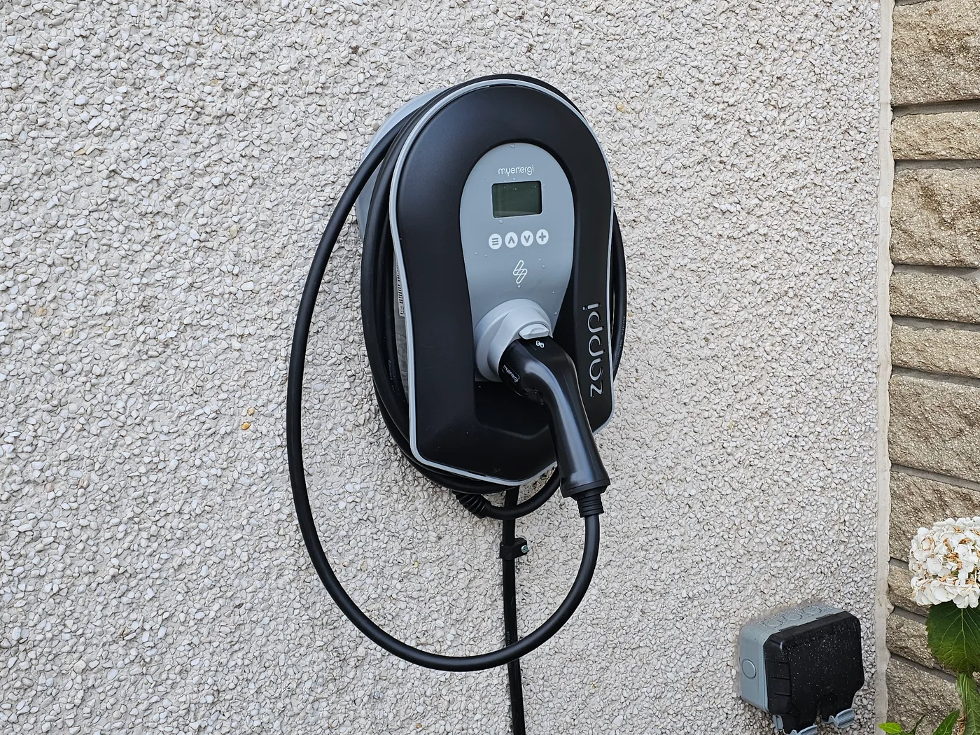 EV Charger Installation
