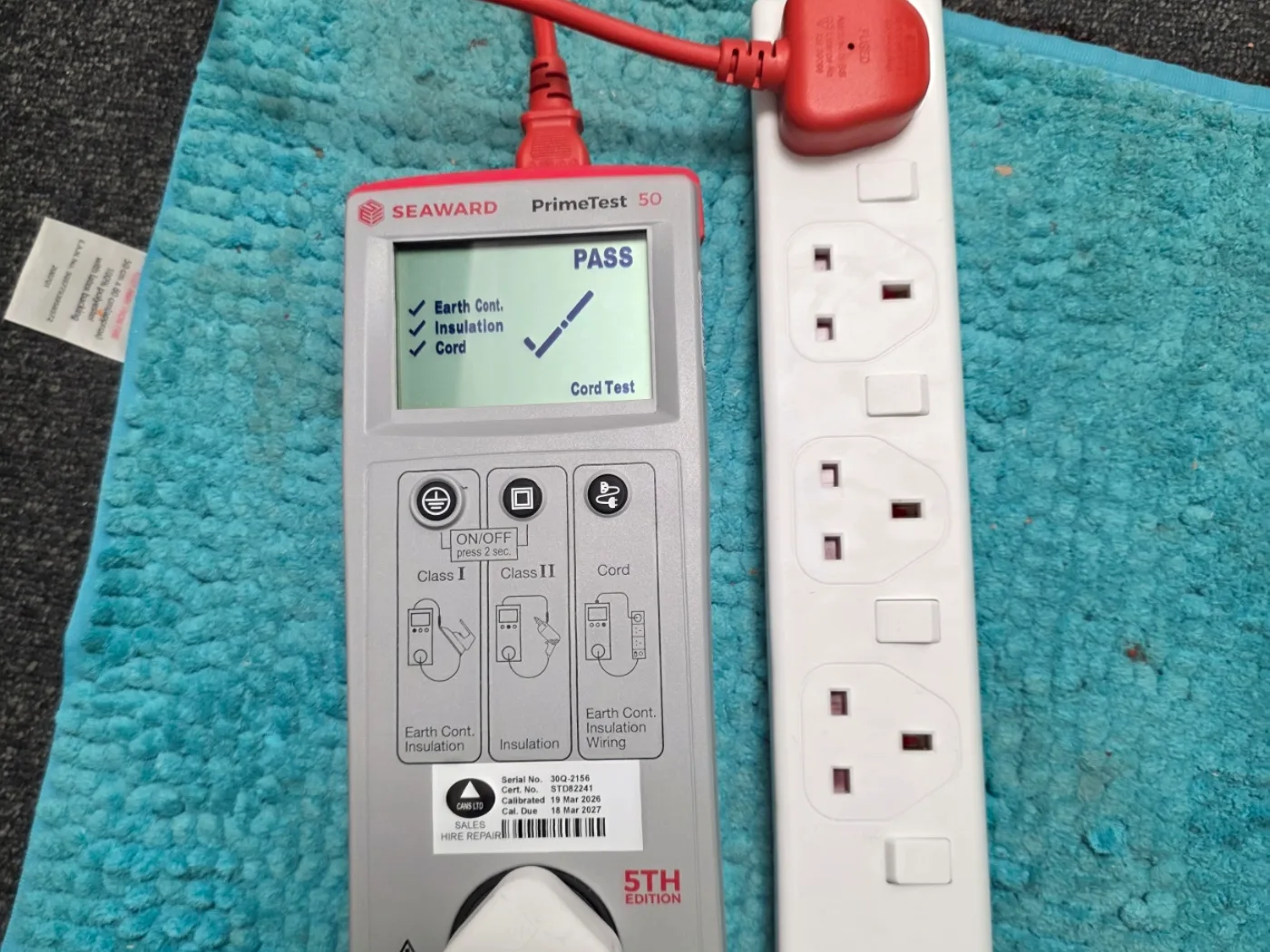 PAT Testing